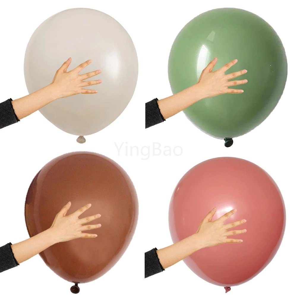 Bong Bóng Hình Ly Cà Phê Retro 18inch Dùng Trang Trí Tiệc Sinh Nhật / Đám Cưới / Sinh Nhật