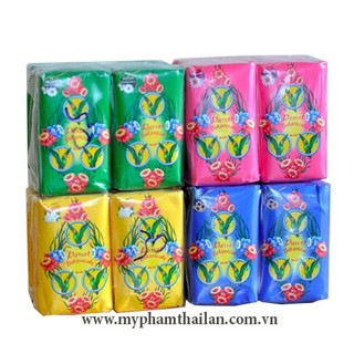 (GIẢM SỐC)XÀ BÔNG VẸT PARROT VÀNG