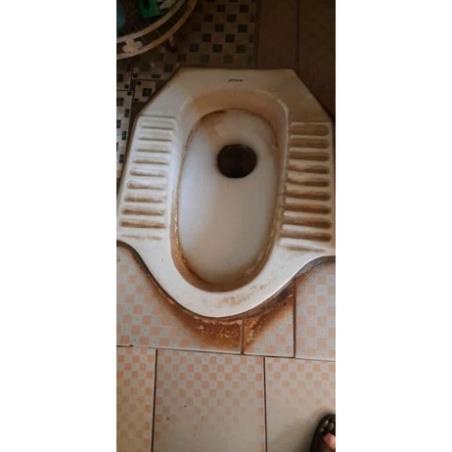 Combo 3 siêu tiết kiệm tẩy dầu mỡ, làm sạch sàn gạch, vệ sinh vòi sen inox DrC