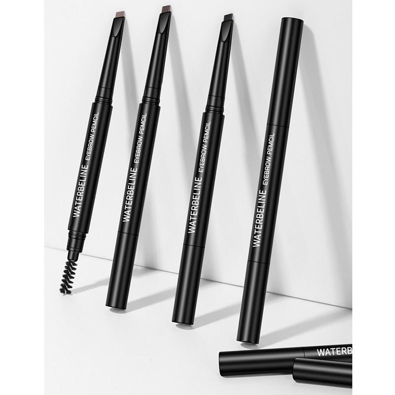 Bút kẻ lông mày FEPO chống thấm nước lâu trôi màu sắc tự nhiên