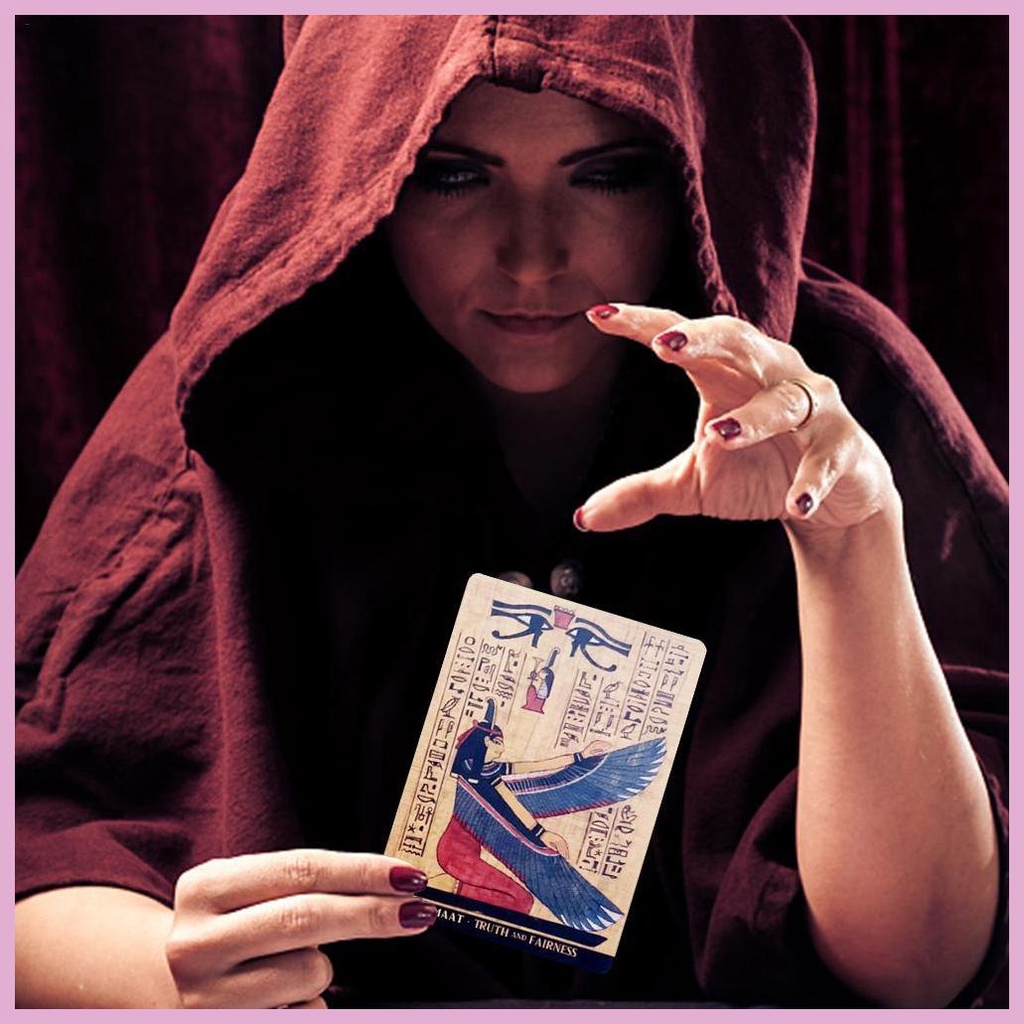 Bộ Bài Tarot 78 Lá Bài Tarot Tổng Thống Guidance Bí Ẩn