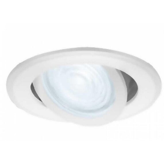 Đèn LED Downlight âm trần tròn điều chỉnh góc chiếu 3W PANASONIC NNNC7630088/ NNNC7631088/ NNNC7635088
