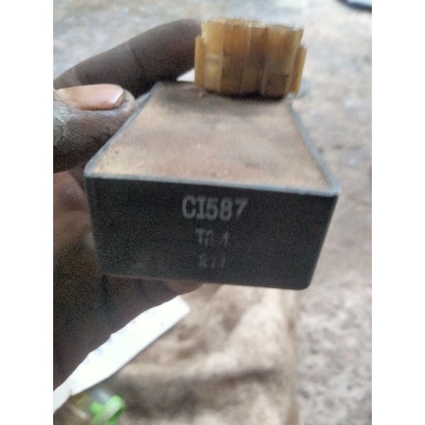 IC xe Nova tena 110
