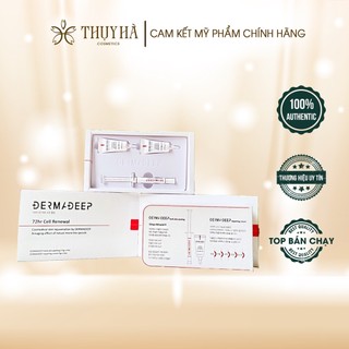 Vi tảo siêu tái tạo da Dermadeep Peel