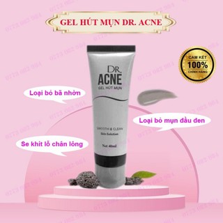 Gel lột mụn acne