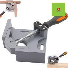 Vam góc vuông 1 tay cầm, Eto vuông góc 1 tua vit, Vam vuông góc, Eto Góc Vuông