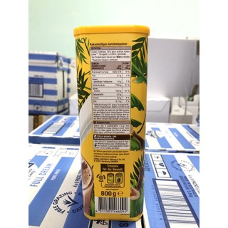 Bột Cacao Choco Drink 800G_Nhập Khẩu Đức