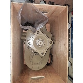 Hộp số phụ QH545 lắp nhông 16/25 thẳng chạy bi thùng gỗ