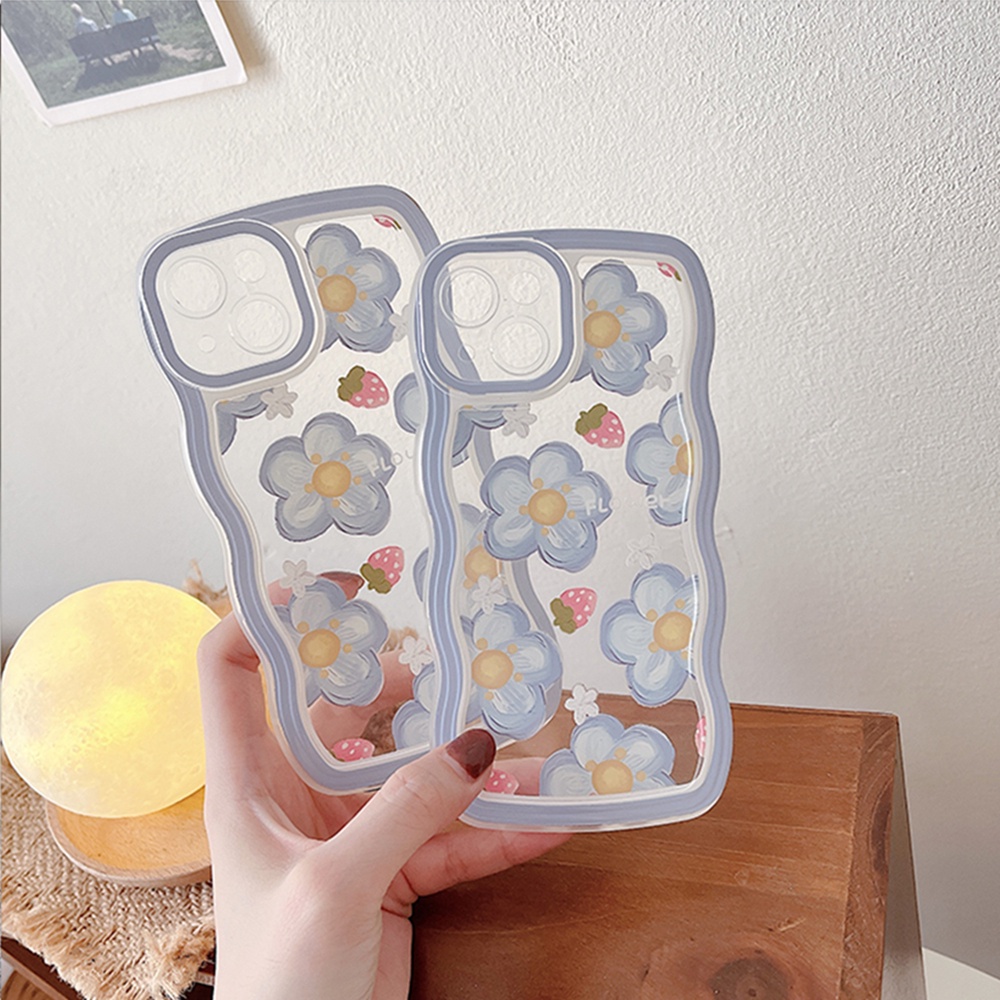 Ốp Điện Thoại Mềm Chống Sốc Cho VIVO Y02 / 16 / 35 / 22 / 21S / 15S / 15A / 33S / 20 / 12I / 01 / 21 / 12 / 12S / 1S / 15 / 25 / 9