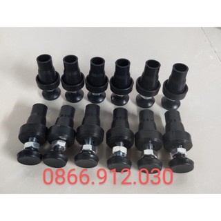 Bộ chân tăng chỉnh chiều cao ống phi 27