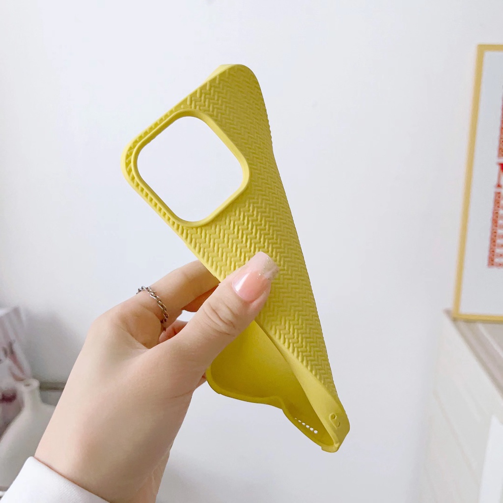 Ốp Điện Thoại TPU Dẻo Màu Trơn Cho Iphone14 13 12 11 Pro Max X XR 8 7 Plus 11 12 13 14 Pro