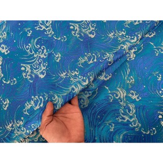 Gấm vân sóng (75*100cm)