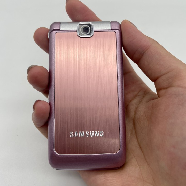 Điện Thoại Sam Sung S3600 Nắp Gập Chính Hãng Loa To Sóng Khỏe bảo hành 6 tháng