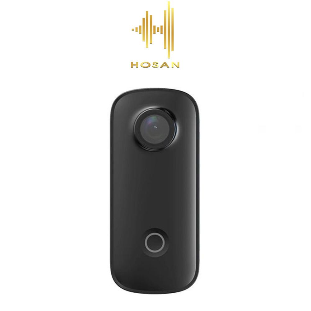 Camera hành trình HOSAN C100 - Máy quay hành động kết nối WIFI 2.4 GHZ thế thumbnail