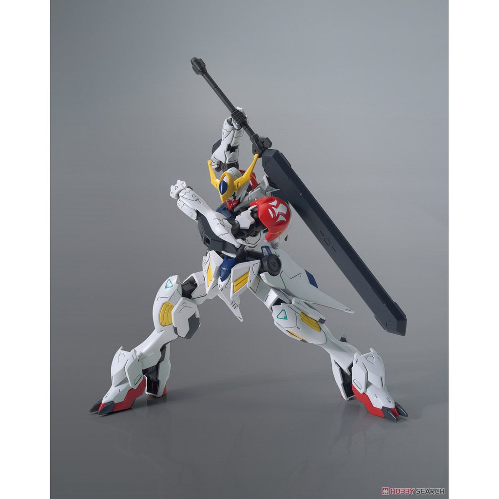 Mô hình lắp ráp Gundam HG IBO Gundam Barbatos Lupus