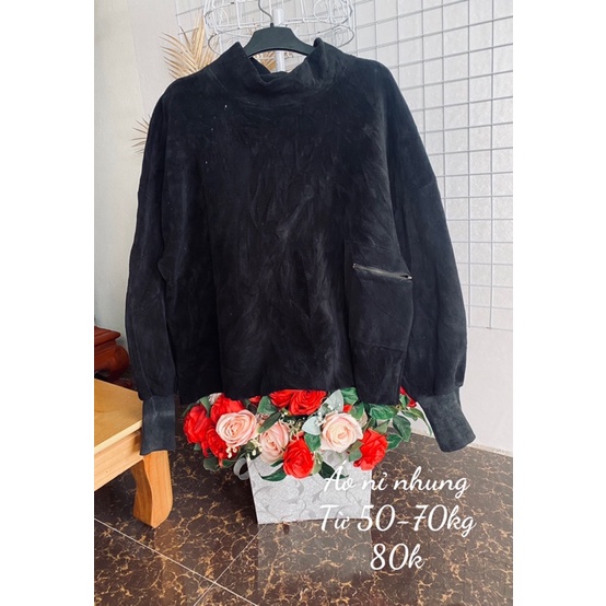 Áo Sweater-hoodie kiểu