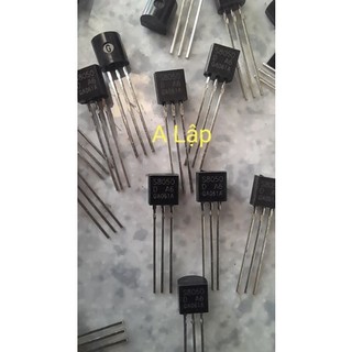 Combo 10 con 8050 loại 1