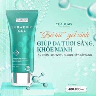 Gel mờ thâm dr lacir, trắng da, mờ thâm nám, ngừa mụn, 50gr