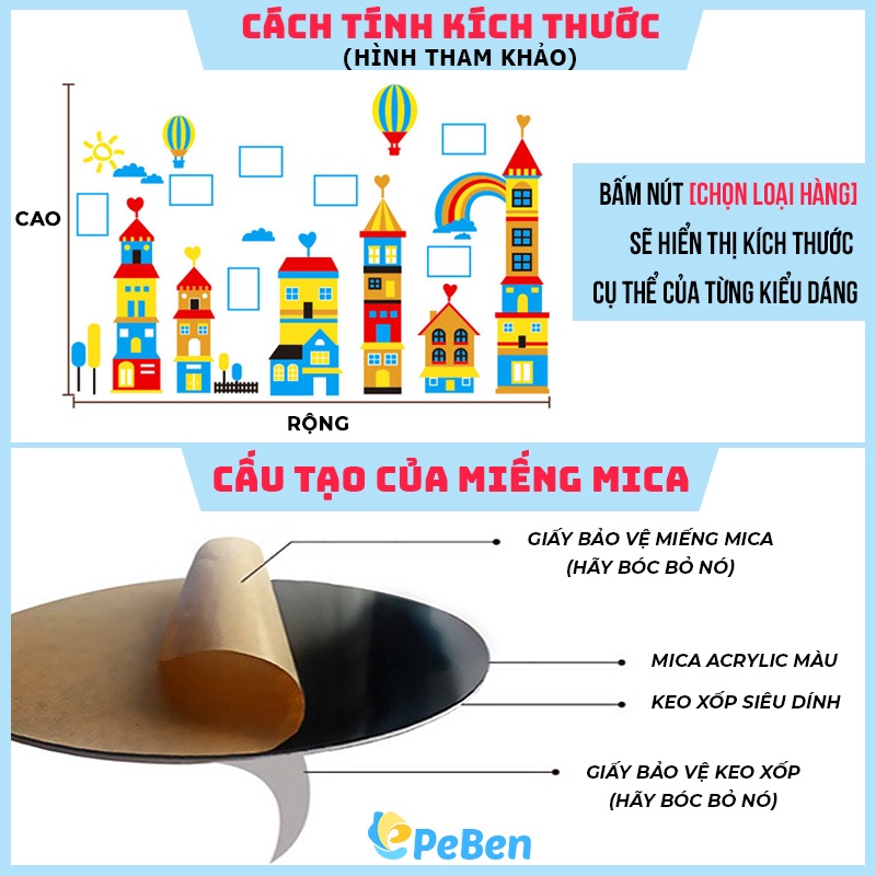 Tranh mica dán tường - trang trí cửa hàng thịt nướng, lẩu nướng, nhà hàng, quán nhậu