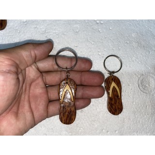 MÓC KHÓA LÀM TỪ GỖ DỪA