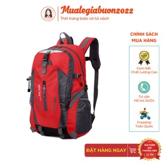 Balo phượt du lịch ⚡ sale khủng ⚡ balo thời trang cao cấp nhiều ngăn tiện lợi - balo-847