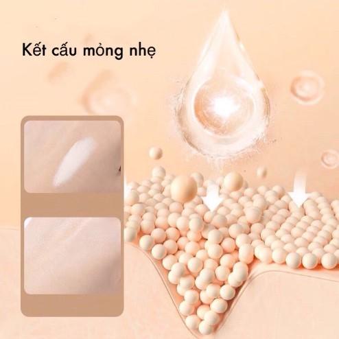 Bảng che khuyết điểm đa năng 3 màu SWEET MINT concealer mỏng nhẹ tự nhiên che phủ tốt