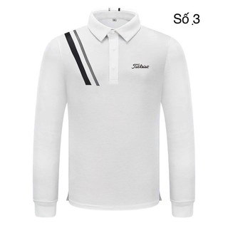 áo golf titleisT
