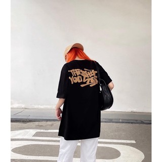 Áo Thun TSUN Slogan [UNISEX]