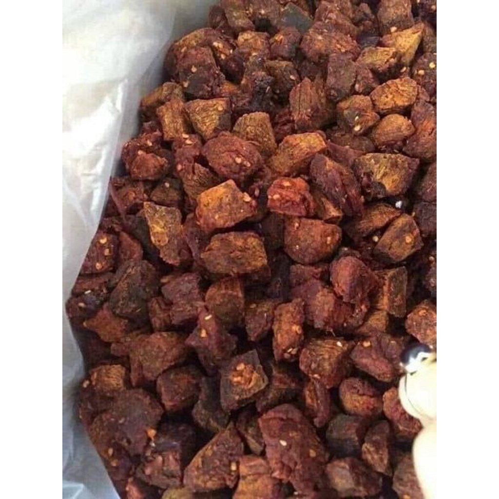 250g khô bò viên