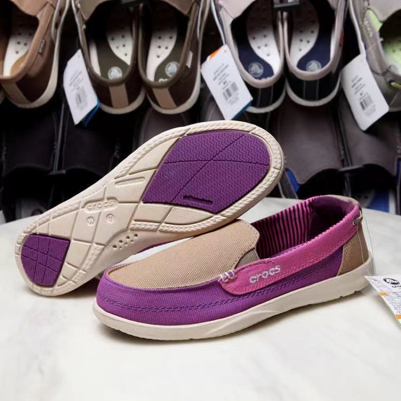 Giày nữ Cross Walu charmbray siêu nhẹ êm chân