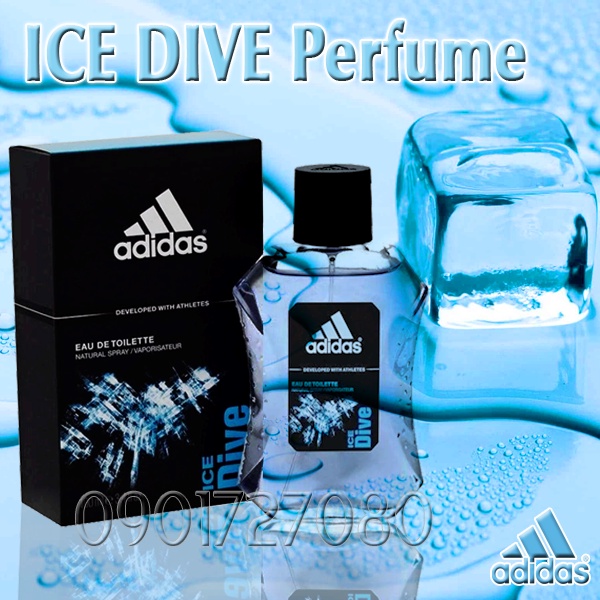 Nước hoa Adidas Ice Dive For Men