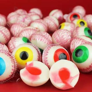 Kẹo dẻo mắt có nhân/Kẹo dẻo vị trái cây