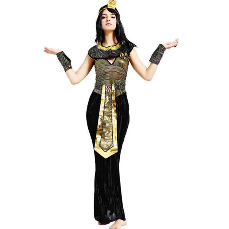 Vua Pharaoh Ai Cập Hóa Trang Ai Cập Cho Người Lớn