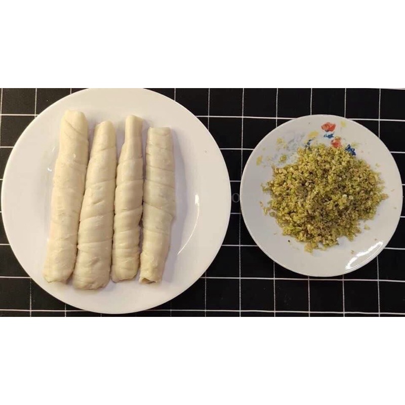 Mì căn ruột Chay 1kg