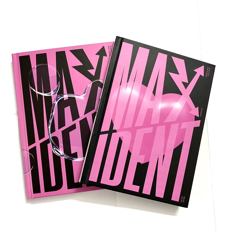 ALBUM RỖNG + SEAL MAXIDENT - STRAY KIDS