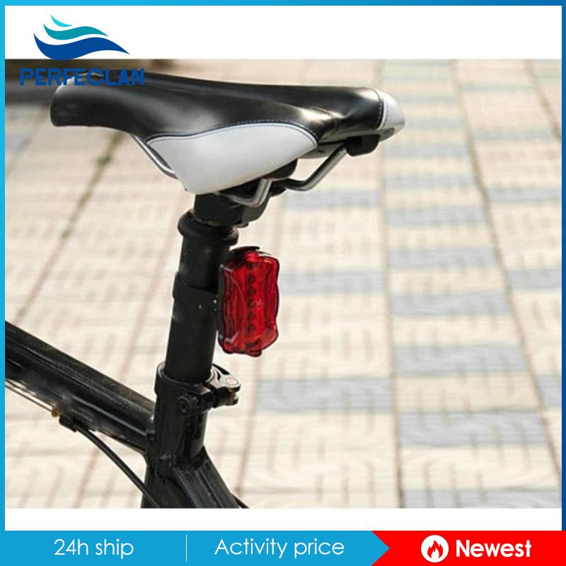 Đèn LED Siêu Sáng An Toàn Cho Xe Đạp