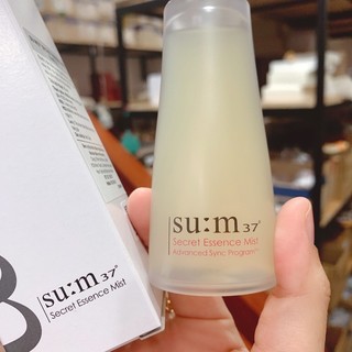 Xịt khoáng nước thần Sum 60ml