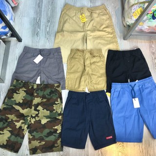 Quần kaki bé trai Levi, chất liệu vải mềm, hàng dư xịn