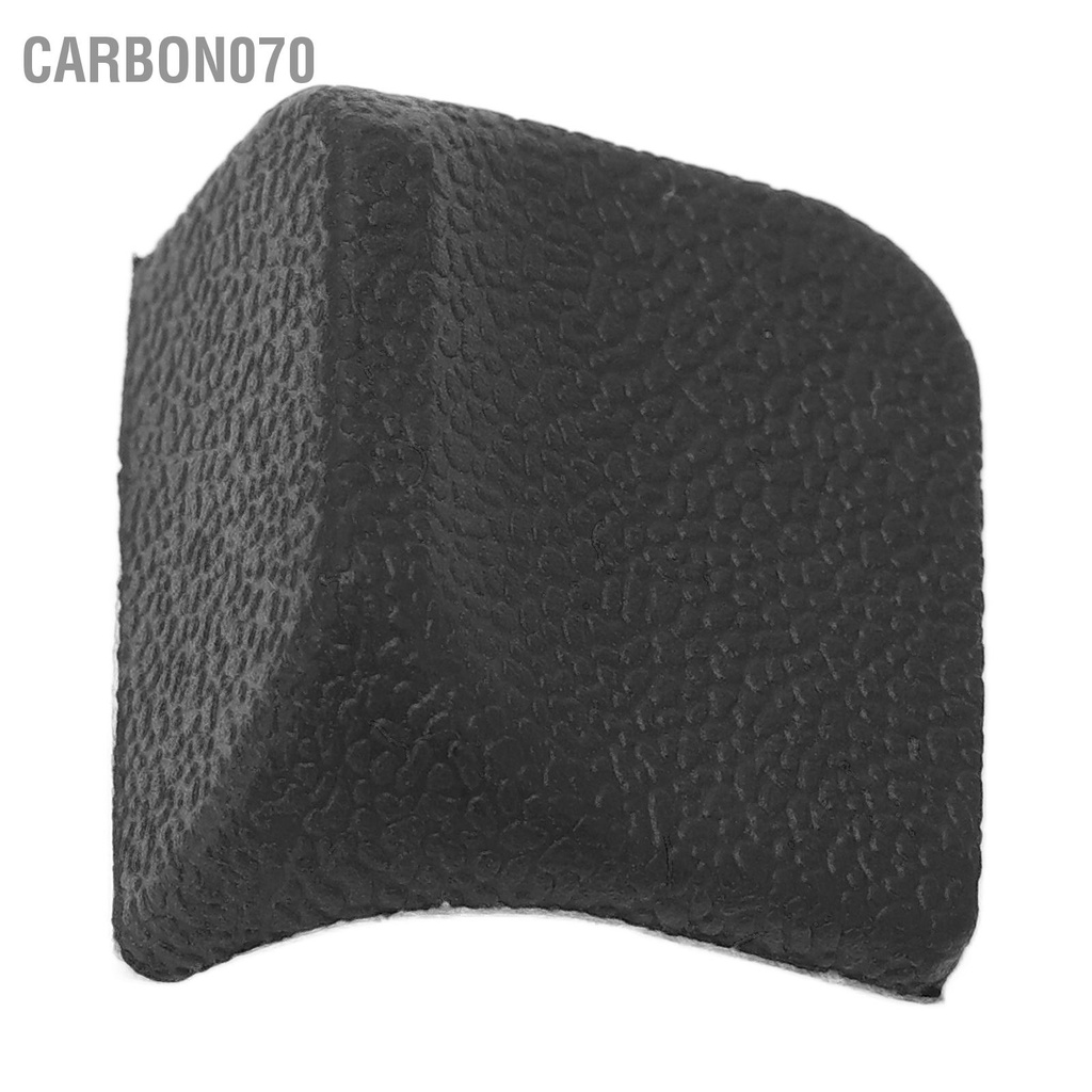 Carbon070 Ngón tay cái bằng cao su Mặt sau Bộ phận thay thế máy ảnh sửa chữa cho Fuji XT10 XT20