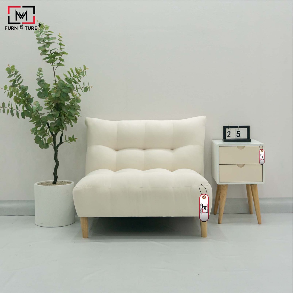 Sofa mini tamy - Ghế lười mini thư giản chuẩn hàn quốc độc quyền thương hiệu MW FURNITRE