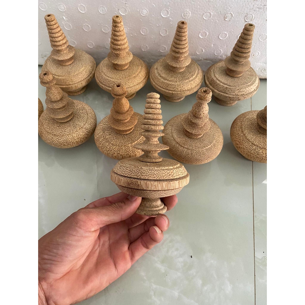 Nậm tre Huế dành cho lồng chim chào mào