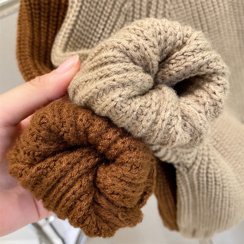 Áo len phong cách hàn quốc cực dày cho bé trai bé gái