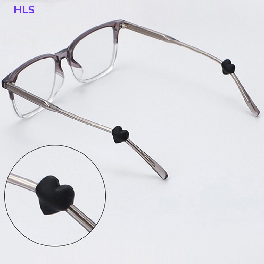 Phụ Kiện Giữ Mắt Kính Bằng Silicone Chống Trượt