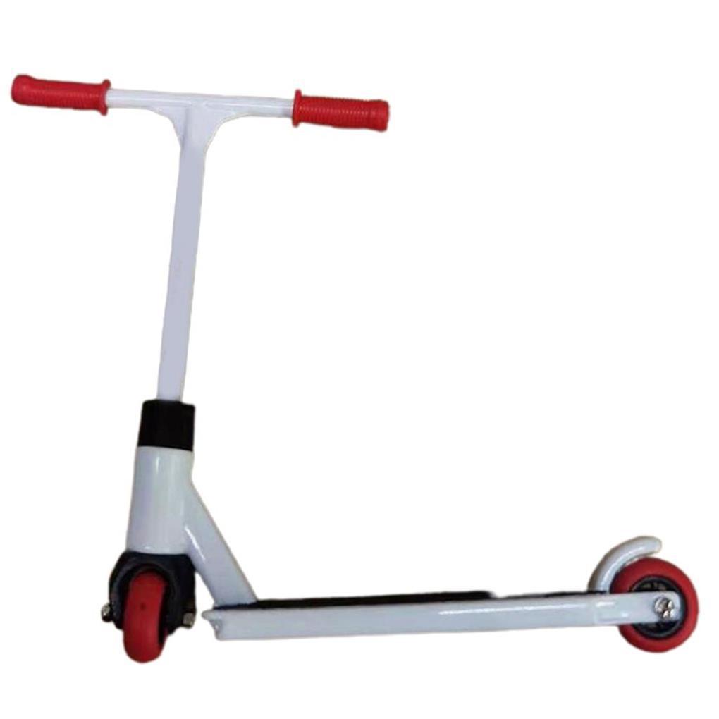 Bộ Đồ Chơi Xe Scooter Bằng Hợp Kim Chống Nước Có Thể Tái Sử Dụng