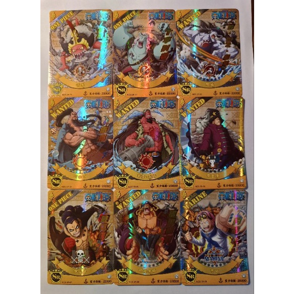 Card One piece