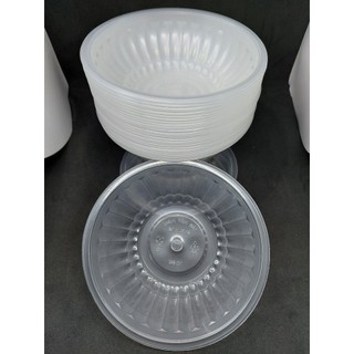 Set 10 Bát nhựa dùng 1 lần