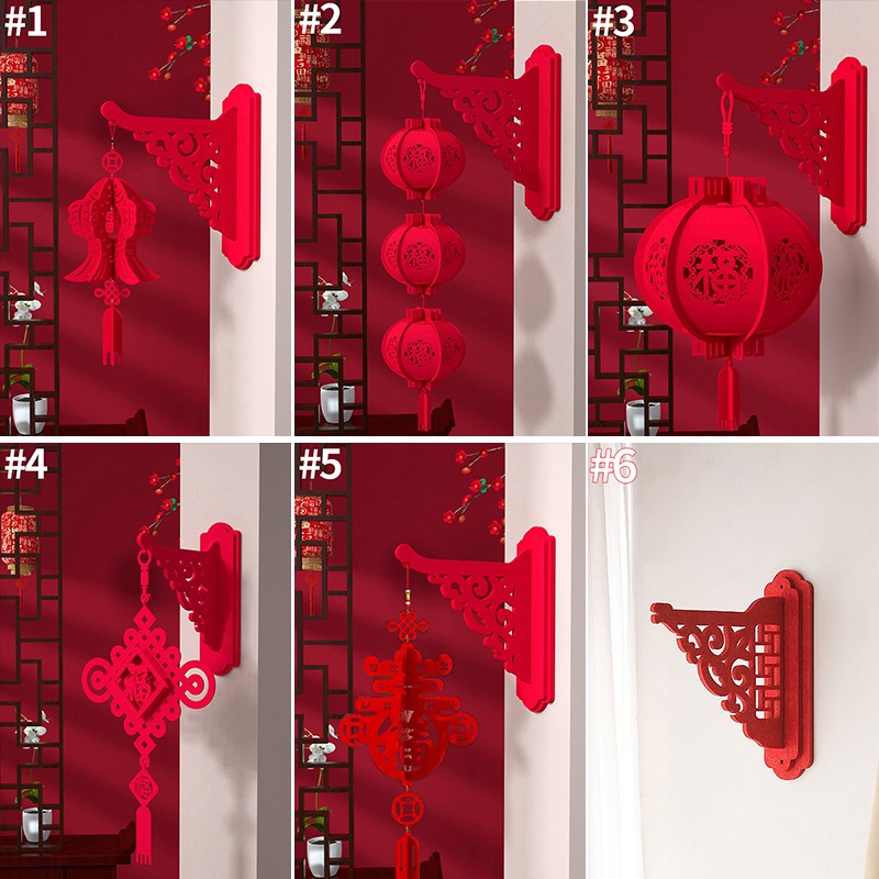 Lồng Đèn Đỏ Phong Cách Trung Hoa Truyền Thống Dùng Để Trang Trí