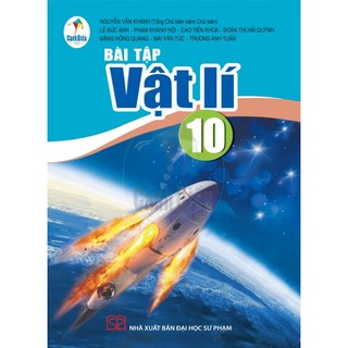Sách bài tập vật lí 10