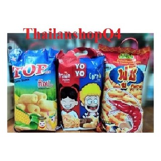 Bim bim khổng lồ tôm bắp thái lan 456g hsd 7/2023