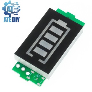Mô đun kiểm tra dung lượng pin lithium 1-8s 3.7v 4.2v